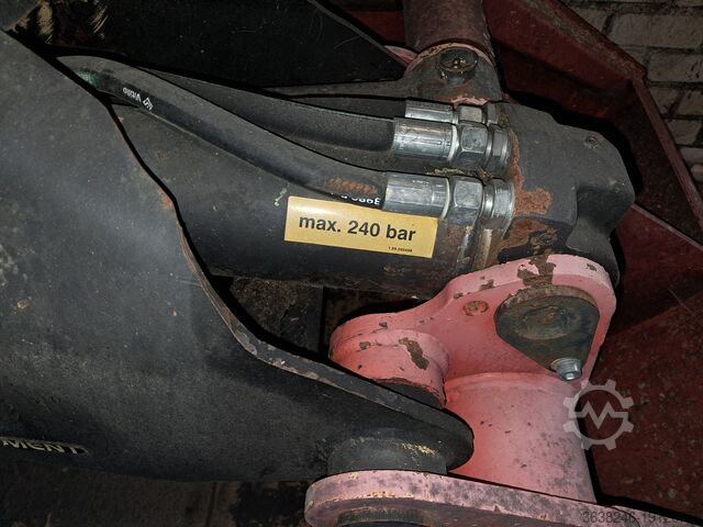 Zweischalengreifer Palfinger