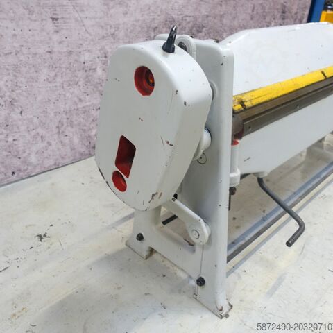 Sheet metal folder Strojarne Piesok XK 2000/2A