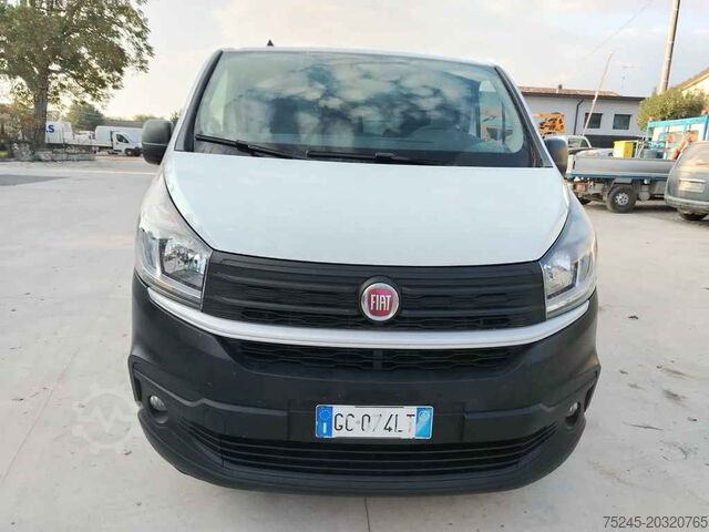 Van FIAT Talento 2.0 ECO JET 120