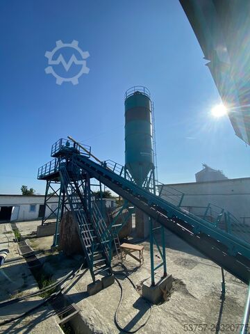 Concrete mixing plant, concrete plant 30 M3/H Stationary Concrete Batch Plant 30 M3/H Stationary Concrete Batch Plant