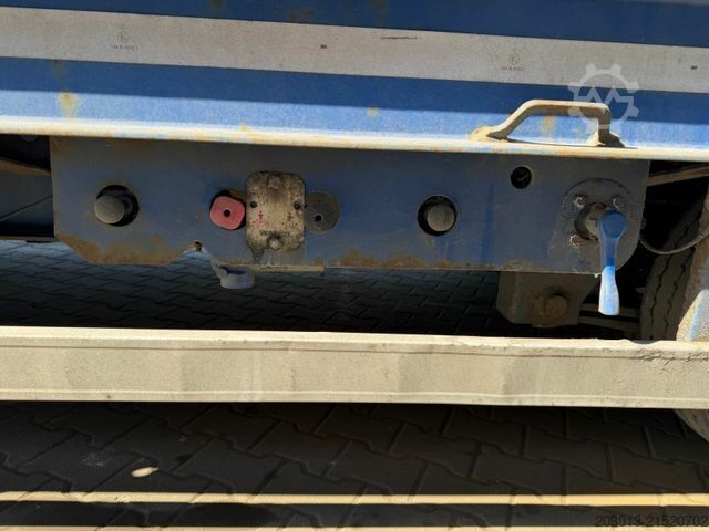 Tieflader Anhänger  NN3 Tieflader 3 Achse TOP!