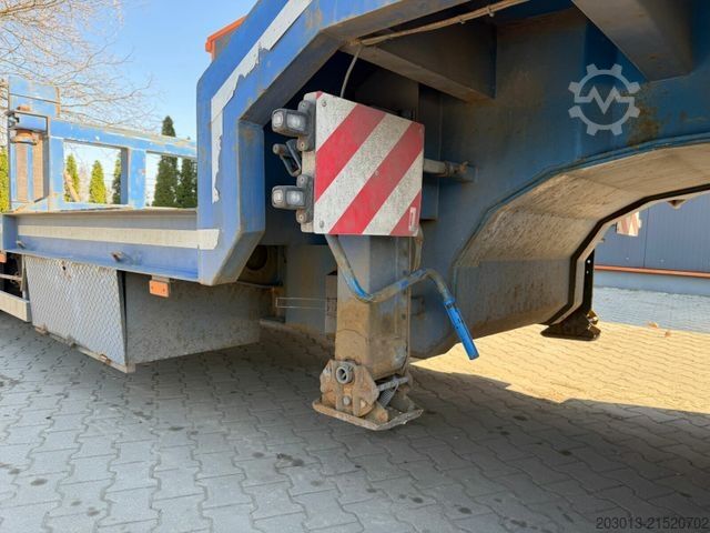 Tieflader Anhänger  NN3 Tieflader 3 Achse TOP!