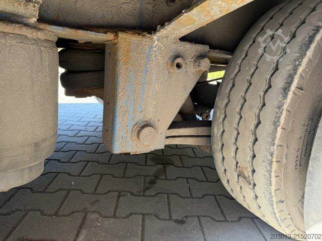 Tieflader Anhänger  NN3 Tieflader 3 Achse TOP!