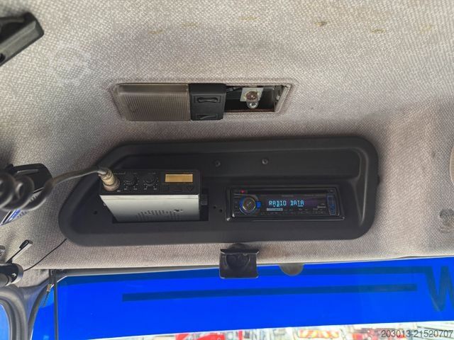 Kipper LKW MAN TGS 26.400 6x2 Kipper + Kran LogLift F105Z77A