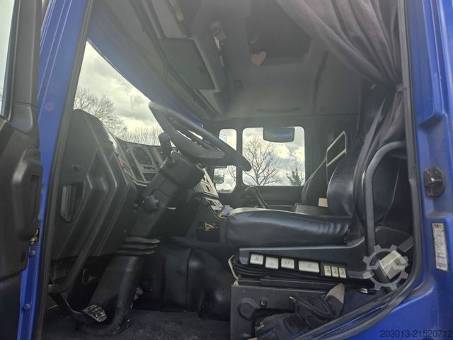 Autokran MAN TGS 26.400 6x2 Kipper + Kran LogLift F105Z77A