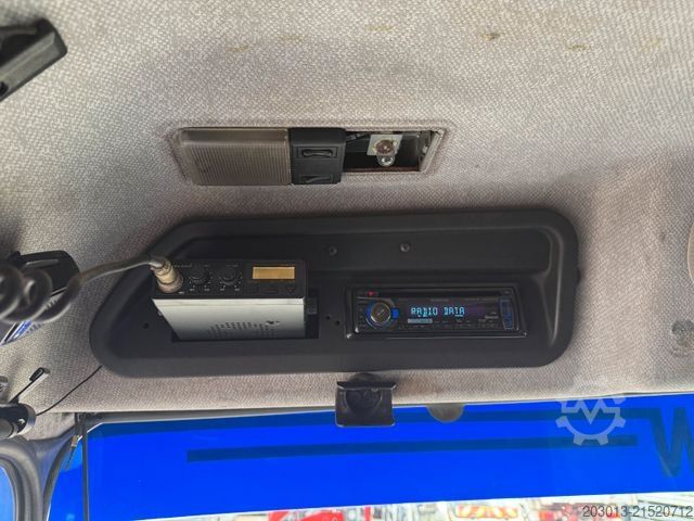 Autokran MAN TGS 26.400 6x2 Kipper + Kran LogLift F105Z77A