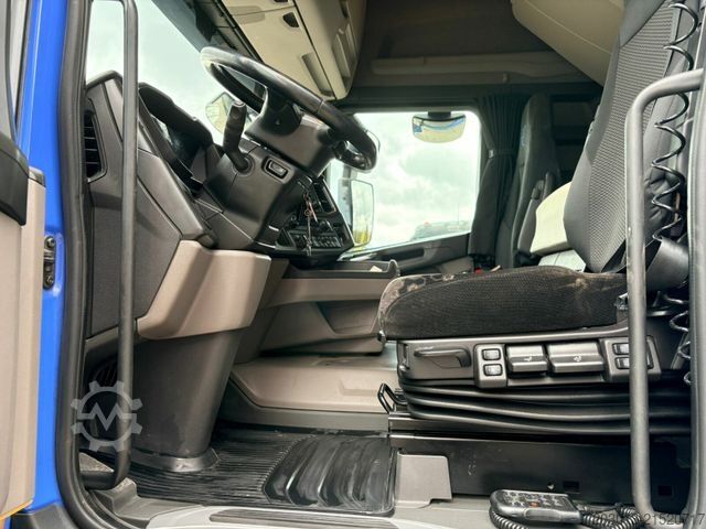 Standard SZM SCANIA R500 4x2 Euro 6 SZM *Retarder *2 Tank! TOP!