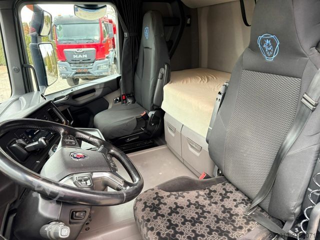 Standard SZM SCANIA R500 4x2 Euro 6 SZM *Retarder *2 Tank! TOP!