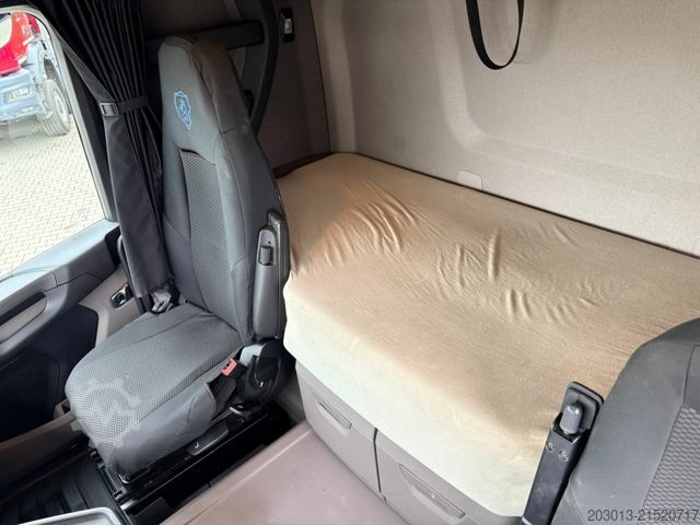 Standard SZM SCANIA R500 4x2 Euro 6 SZM *Retarder *2 Tank! TOP!