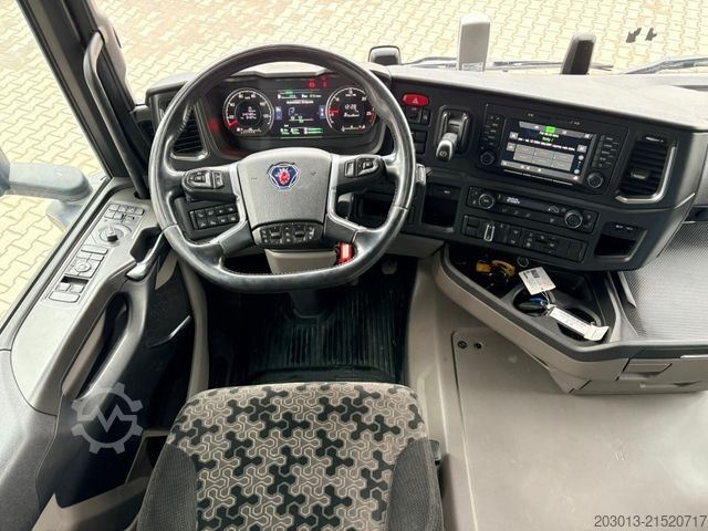 Standard SZM SCANIA R500 4x2 Euro 6 SZM *Retarder *2 Tank! TOP!