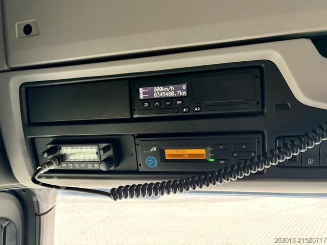 Standard SZM SCANIA R500 4x2 Euro 6 SZM *Retarder *2 Tank! TOP!