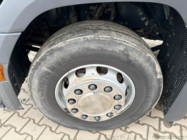 Standard SZM SCANIA R500 4x2 Euro 6 SZM *Retarder *2 Tank! TOP!