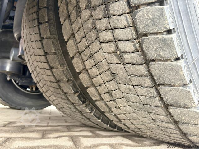 Standard SZM SCANIA R500 4x2 Euro 6 SZM *Retarder *2 Tank! TOP!