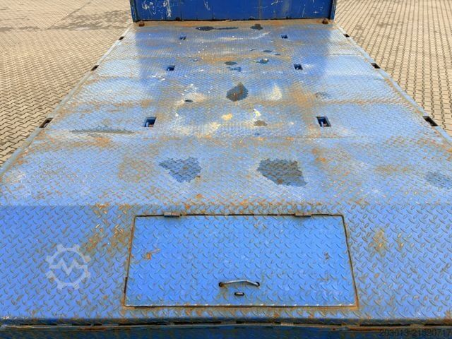 Standard SZM SCANIA R500 4x2 Euro 6 SZM *Retarder *2 Tank! TOP!