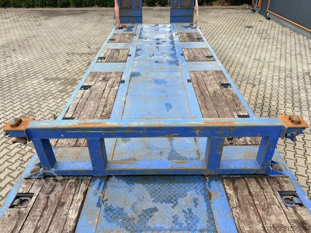 Standard SZM SCANIA R500 4x2 Euro 6 SZM *Retarder *2 Tank! TOP!