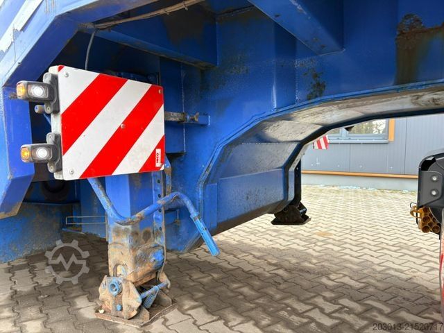 Standard SZM SCANIA R500 4x2 Euro 6 SZM *Retarder *2 Tank! TOP!