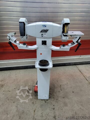 Doppelschleifbock GREIF D 20-1-1