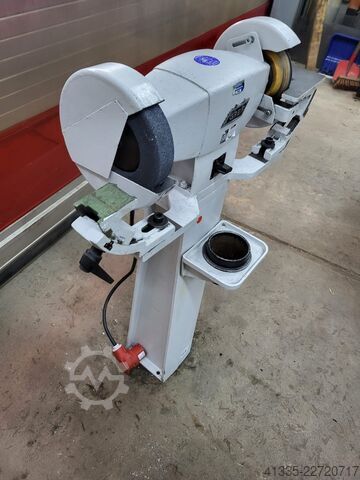 Doppelschleifbock GREIF D 20-1-1