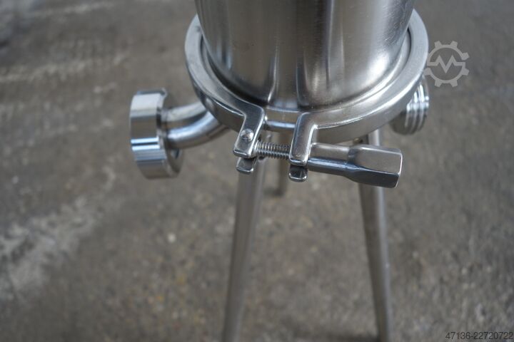 Kerzenfilter 1 x 30" code 07/226 Sommer & Strassburger 