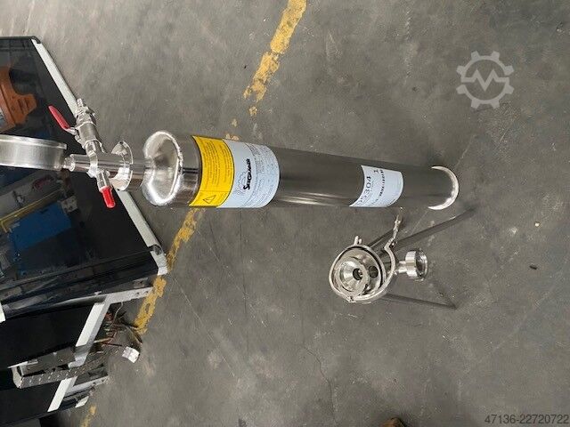 Kerzenfilter 1 x 30" code 07/226 Sommer & Strassburger 