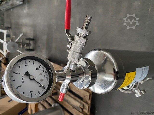 Kerzenfilter 1 x 30" code 07/226 Sommer & Strassburger 