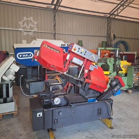 Band saw Amada HA 250 W