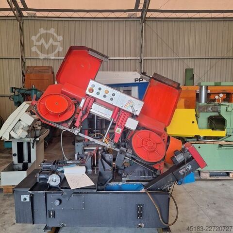 Band saw Amada HA 250 W