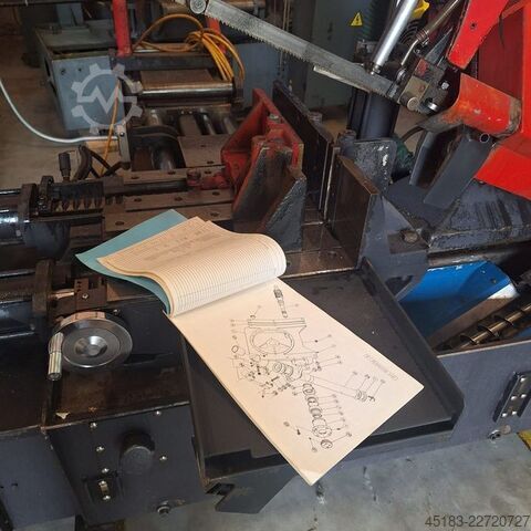 Band saw Amada HA 250 W