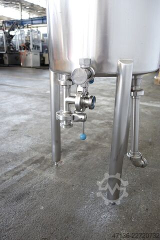 Supply tank 100ltr.  