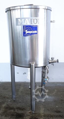 Supply tank 100ltr.  