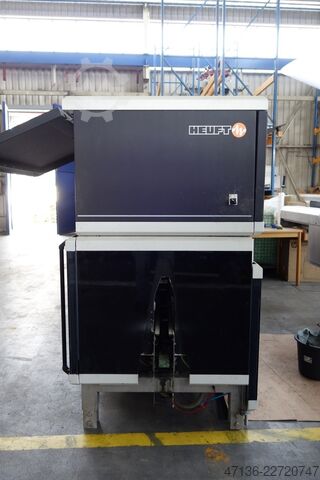 Leerflascheninspektor Heuft Linear II