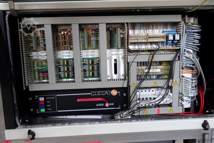 Leerflascheninspektor Heuft Linear II