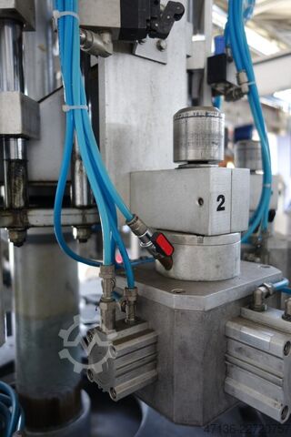 Monoblock Kapselaufsetzer und -anfalter Nortan Prisma 80 S
