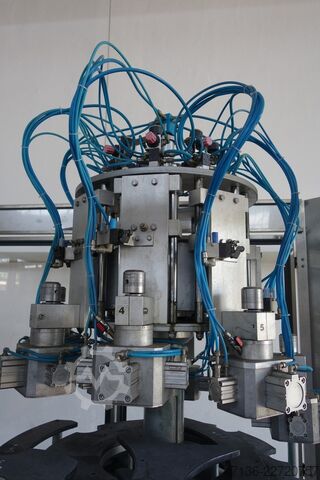 Monoblock Kapselaufsetzer und -anfalter Nortan Prisma 80 S