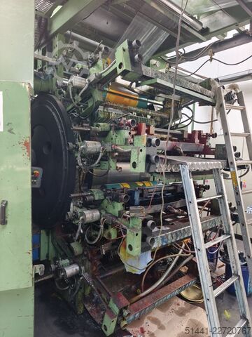 Flexographic printing press OFEM JULIETTE 808-80