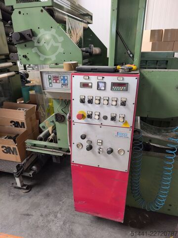 Flexographic printing press OFEM JULIETTE 808-80