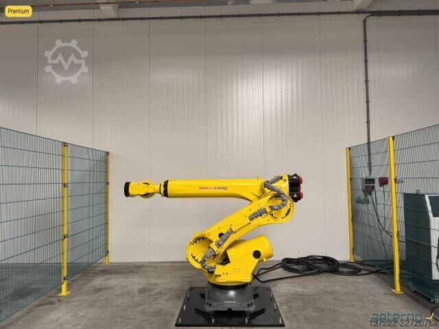 Überholter Roboter mit 1 Jahr Garantie FANUC R-2000iC/210L