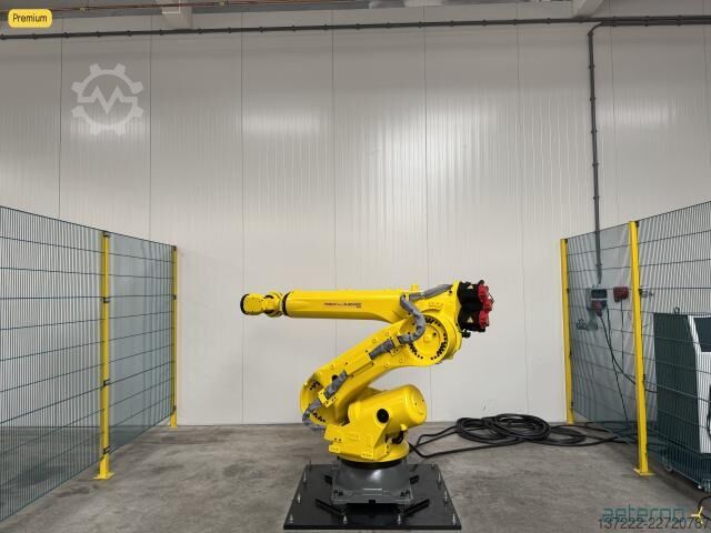 Überholter Roboter mit 1 Jahr Garantie FANUC R-2000iC/210L