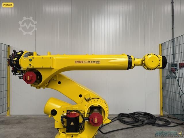 Überholter Roboter mit 1 Jahr Garantie FANUC R-2000iC/210L