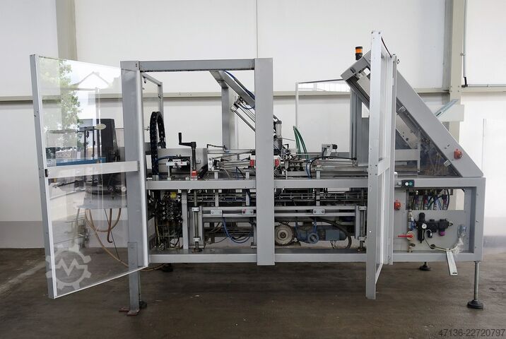Carton erector Cermex F38740
