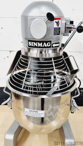 Planetenrührmaschine Sinmag SM 200