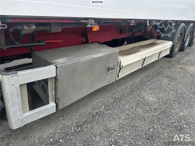 Vang 3 axle semitrailer Vang 3 axle semitrailer