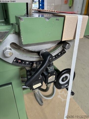 Tellerschleifmaschine L.A.R. LVA D800