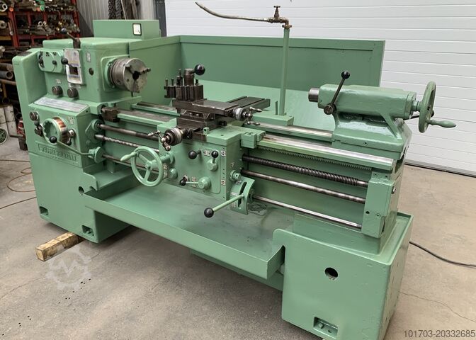 Parallele Drehmaschine Weisser Heilbronn JUNIOR