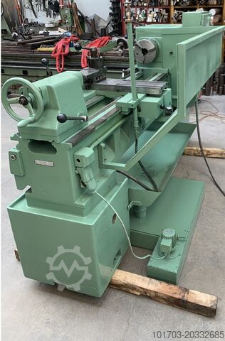 Parallele Drehmaschine Weisser Heilbronn JUNIOR
