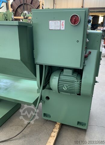 Parallele Drehmaschine Weisser Heilbronn JUNIOR