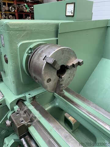 Parallele Drehmaschine Weisser Heilbronn JUNIOR