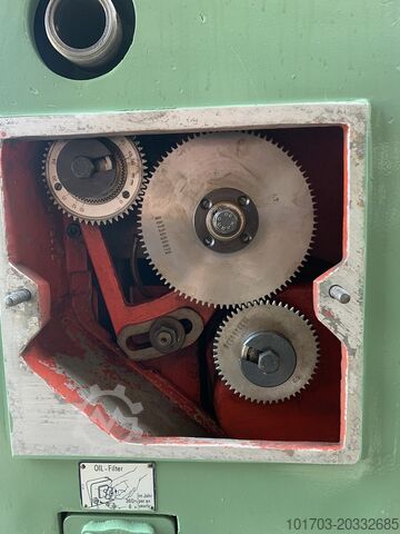 Parallele Drehmaschine Weisser Heilbronn JUNIOR