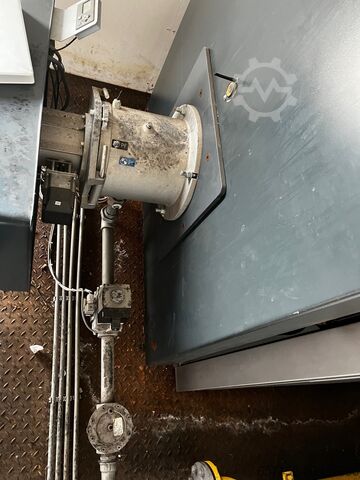 Siederaum / Container Viesmann VITOPLEX 200