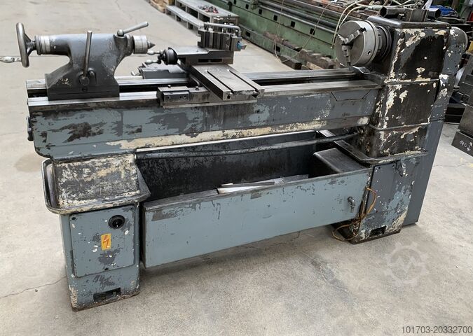 Parallele Drehmaschine GEMA LZ 160